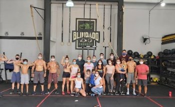 Blindado CrossFit