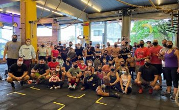 Crossfit Pinda