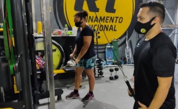 RT TREINAMENTO FUNCIONAL