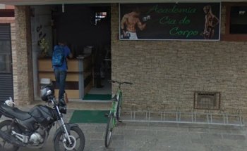 Academia Cia & Corpo