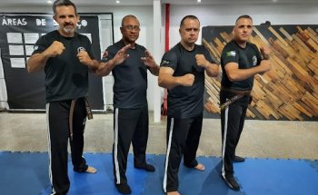 Centro de treinamento Flauzino fight team