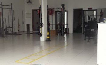 Full Fit Treinamento Personalizado