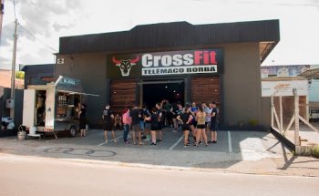Crossfit Telêmaco Borba