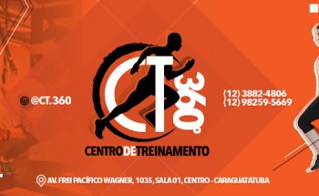 CT360° - CENTRO DE TREINAMENTO 360°