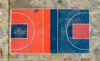 Quadra de Basquete Centro