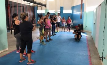CROSSTRAINING WODCT
