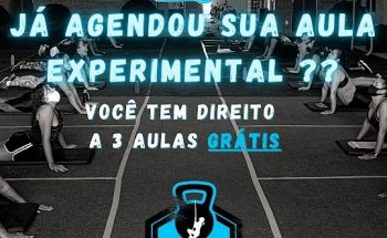 Crosstraining Cobilândia
