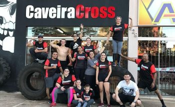 CaveiraCROSS