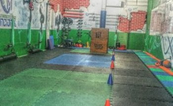 Treinamento funcional RM