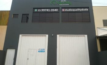 Studio Quality - Pilates & Personal