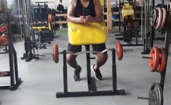 Dc Musculaçao