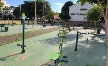 Espaço Calistenia, Funcional, Ginástica, Cardio