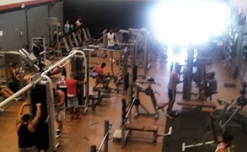 Academia Euro Fitness
