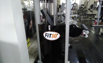 Studio Fit 30' Treinamento Personalizado