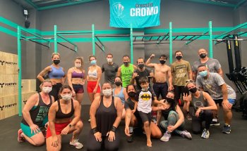 Crossfit Cromo