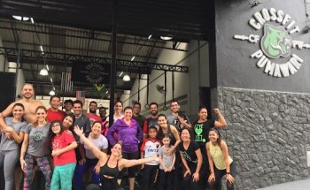 Crossfit Pumawari