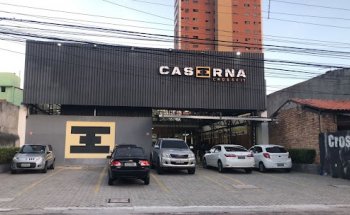 Crossfit Caserna: Crossfit, WOD, Treinamento funcional, Box de Crossfit, Fortaleza CE