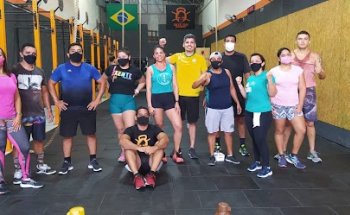 Box 28 Crosstraining