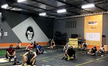 Box DK Cross Training