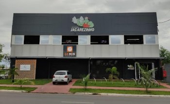 Academia Jacarezinho - Jardim Imperial