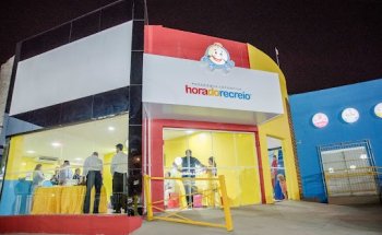 Academia Infantil Hora do Recreio - Cuiabá