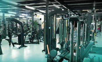 OxyGym Fitness