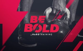 Be Bold Hardtraining
