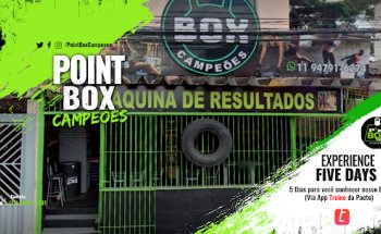 Point Box Campeões