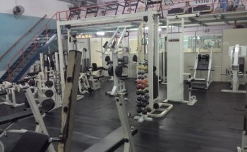 Academia Styllu's Fitness