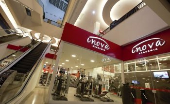 Academia Inova Unidade Shopping Praça da Moça