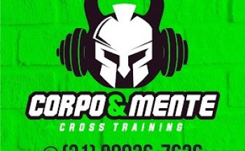 Academia e Box de Cross Training Corpo e Mente