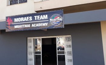 Moraes team muaythai academy