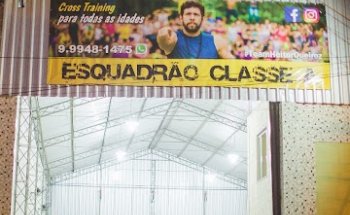 Cross Esquadrão Classe A