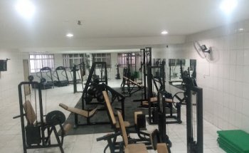 Academia Nova Focus Fitness