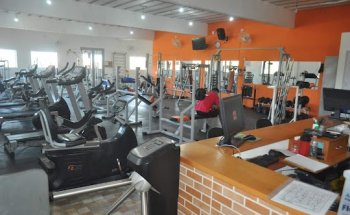 Academia Mais energia Jardim Branca Flor