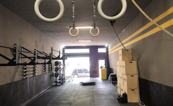 Up cross-training