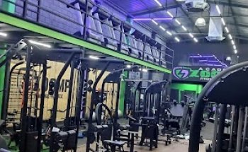 Academia Zoomp - Unidade Embu Guaçu