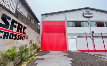 SuperForce CrossFit - Caxias