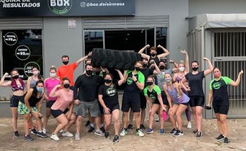 Box Dois Irmãos
