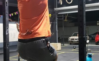 Iron 186 Crossfit