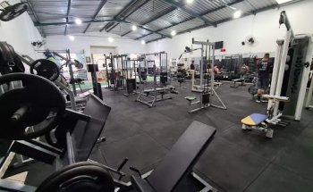Cross Fitness Academia