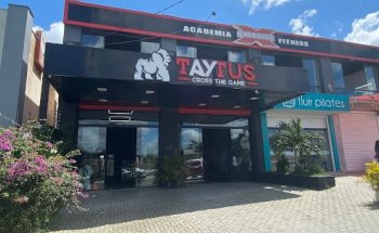 TAYTUS CROSSFIT VILA OLIMPIA
