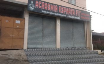 Academia Esparta Fit