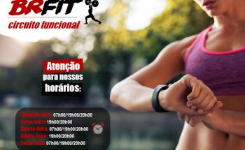 BRFIT Treino Funcional