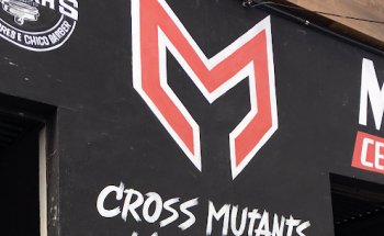 Mutants Centro de Treinamento