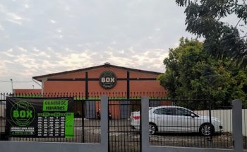 Box Alvorada Cross Training