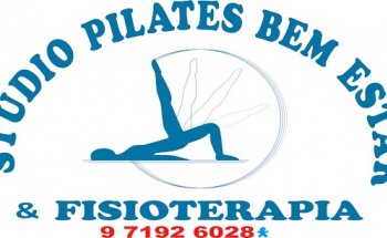Studio Pilates Bem Estar & Fisioterapia Fabiano E F Teodoro CREF-4 025050-SP. CREFITO-3 135.559 - F