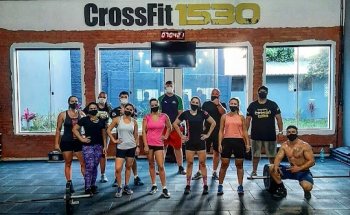 CrossFit 1530 - Unidade IV