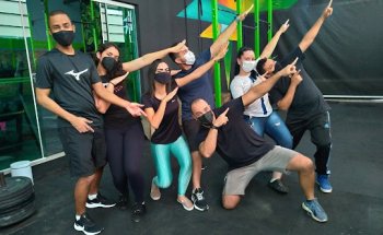 Primatas crossfit