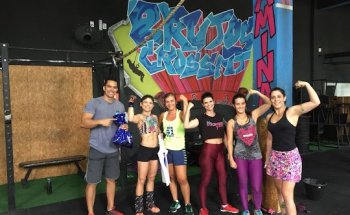 Brutos CrossFit
